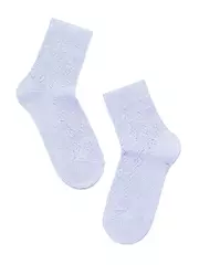 Носки детские conte-kids miss 111 бледно-фиолетовый, , 18, CONTE-KIDS, - 1