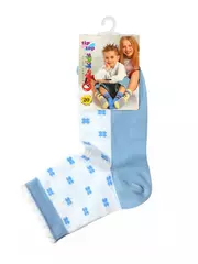 Носки детские conte-kids tip-top 038 мандариновый, , 20, CONTE-KIDS, - 1