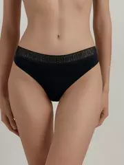 Трусы женские mix&match lb 2511 black, , 90/XS, CONTE ELEGANT, - 1