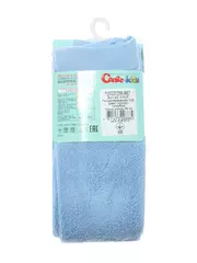 Махровые детские колготки sof-tiki (махровые снаружи) 338 голубой, , 62-74 (12), CONTE-KIDS, - 2