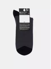 Носки мужские esli 200 темно-серый, , 42-43 (27), ESLI, - 6