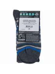 Носки мужские diwari happy 034 темно-серый-синий, , 44-45 (29), DIWARI, - 3