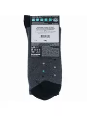 Носки мужские diwari happy 035 темно-серый-бирюза, , 40-41 (25), DIWARI, - 3