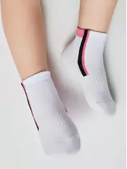 Носки детские короткие active 954 белый, , 14, CONTE-KIDS, - 3