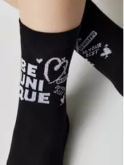 Носки детские tip-top 962 черный, , 24, CONTE-KIDS, - 2