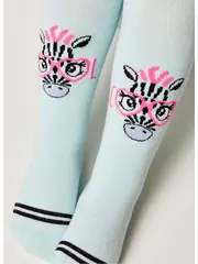 Колготки детские (рисунок) kids 3280 брестские 1004 св.лазурный, , 104-110 (16), БРЕСТСКИЕ, - 2