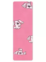 Детские колготки sof-tiki (махровые внутри) с рисунками 193 cветло-розовый, , 62-74 (12), CONTE-KIDS, - 1