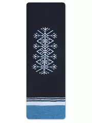 Детские колготки sof-tiki (махровые внутри) 196 темно-синий, , 116-122 (18), CONTE-KIDS, - 1