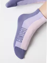 Носки детские (короткие) active 579 лавандовый, , 16, CONTE-KIDS, - 2