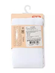 Колготки детские с рисунком baby 3280 брестские 114 белый, , 80-86 (14), БРЕСТСКИЕ, - 3