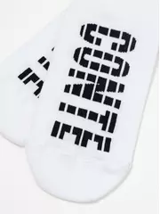 Носки женские короткие active 574 белый, , 36-37 (23), CONTE ELEGANT, - 4