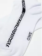 Носки женские короткие active 566 белый, , 38-39 (25), CONTE ELEGANT, - 5