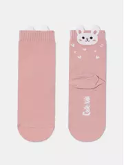 Носки детские (с пикотом) tip-top 968 пепельно-розовый, , 14, CONTE-KIDS, - 4