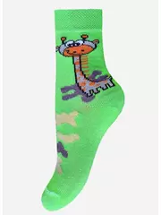 Носки детские с рисунком kids 3081 брестские 426 з.яблоко, , 15-16, БРЕСТСКИЕ, - 1