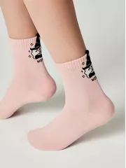 Носки детские (с пикотом) tip-top 980 пепельно-розовый, , 20, CONTE-KIDS, - 3