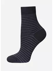 Носки детские с рисунком school 3081 брестские 441 черный, , 21-22, БРЕСТСКИЕ, - 1