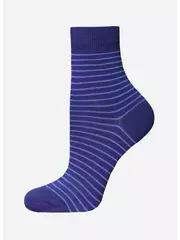 Носки детские с рисунком school 3081 брестские 441 т.синий, , 21-22, БРЕСТСКИЕ, - 1