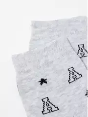 Носки детские tip-top 981 светло-серый, , 20, CONTE-KIDS, - 5