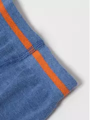 Колготки детские хлопковые tip-top 670 голубой, , 92-98 (14), CONTE-KIDS, - 6