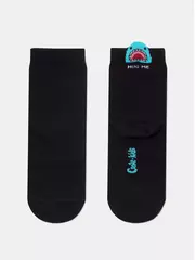 Носки детские (с пикотом) tip-top 978 черный, , 22, CONTE-KIDS, - 3