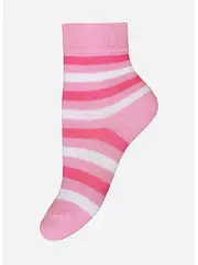 Носки детские с рисунком kids 3081 брестские 801 розовый, , 13-14, БРЕСТСКИЕ, - 1