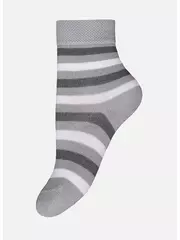 Носки детские с рисунком kids 3081 брестские 801 св.серый, , 15-16, БРЕСТСКИЕ, - 1