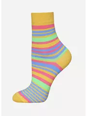 Носки детские с рисунком school 3081 брестские 804 т.желтый, , 17-18, БРЕСТСКИЕ, - 1