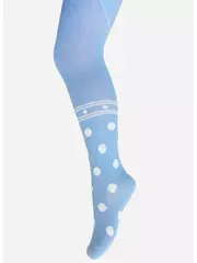 Колготки детские с рисунком baby 3280 брестские 084 голубой, , 80-86 (14), БРЕСТСКИЕ, - 1