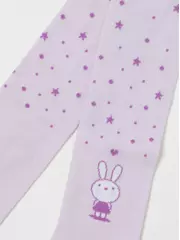 Колготки детские tip-top 4с-03сп 677 сиреневый, , 92-98 (14), CONTE-KIDS, - 2