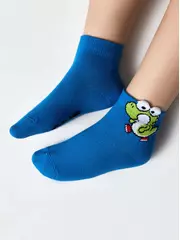 Носки детские (с пикотом) tip-top 966 синий, , 14, CONTE-KIDS, - 1