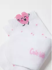 Носки детские (с пикотом) tip-top 972 белый, , 16, CONTE-KIDS, - 6