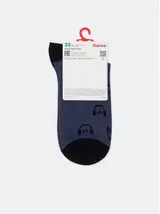 Носки детские tip-top 963 темно-синий, , 24, CONTE-KIDS, - 6