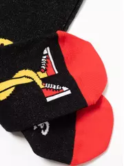 Колготки детские хлопковые tip-top 683 черный, , 92-98 (14), CONTE-KIDS, - 4