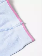 Колготки детские хлопковые tip-top 675 голубой, , 92-98 (14), CONTE-KIDS, - 5