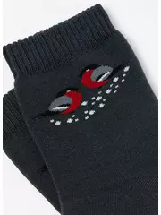 Носки женские махровые arctic 1408 брестские 600 т.серый, , 36-37 (23), БРЕСТСКИЕ, - 4