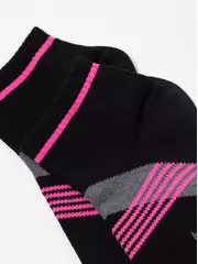 Носки детские (короткие) active 956 черный, , 20, CONTE-KIDS, - 5