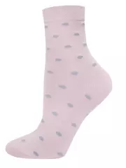 Носки детские с рисунком school 3081 брестские 048 бл.розовый, , 21-22, БРЕСТСКИЕ, - 1