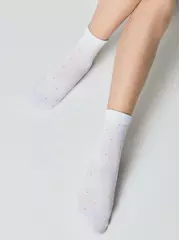 Носки детские (с пикотом) tip-top 972 белый, , 16, CONTE-KIDS, - 2