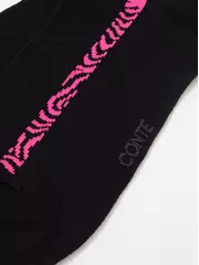 Носки женские короткие active 566 черный, , 40-41 (27), CONTE ELEGANT, - 4