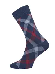 Носки мужские classic 2125 брестские 043 т.синий меланж, , 44-45 (29), БРЕСТСКИЕ, - 1