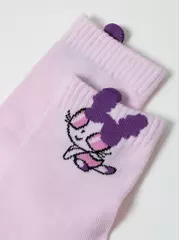 Носки детские (с пикотом) tip-top 971 светло-розовый, , 16, CONTE-KIDS, - 5