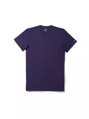 Футболка мужская diwari basic mf 310-10 темно-лиловый, , 170,176-92/S, DIWARI, - 4