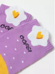 Носки детские (с пикотом) tip-top 977 сиреневый, , 20, CONTE-KIDS, - 5