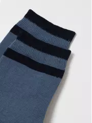 Носки детские tip-top 960 джинс, , 20, CONTE-KIDS, - 5