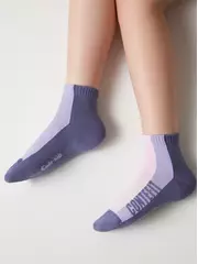 Носки детские (короткие) active 579 лавандовый, , 16, CONTE-KIDS, - 1