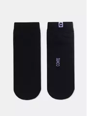 Носки женские короткие active 574 черный, , 36-37 (23), CONTE ELEGANT, - 6