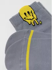 Носки детские (с пикотом) tip-top 979 серый, , 20, CONTE-KIDS, - 6