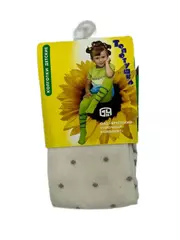 Колготки детские с рисунком baby 3280 брестские 414 ш.белый, , 74-80 (12), БРЕСТСКИЕ, - 1
