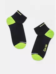 Носки детские (короткие) active 957 черный, , 20, CONTE-KIDS, - 3