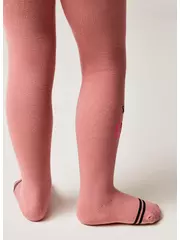 Колготки детские (рисунок) kids 3280 брестские 1004 т.персик, , 92-98 (14), БРЕСТСКИЕ, - 3